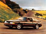 Ford Mustang GT 5.0 1987 года